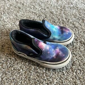 Toddler Vans